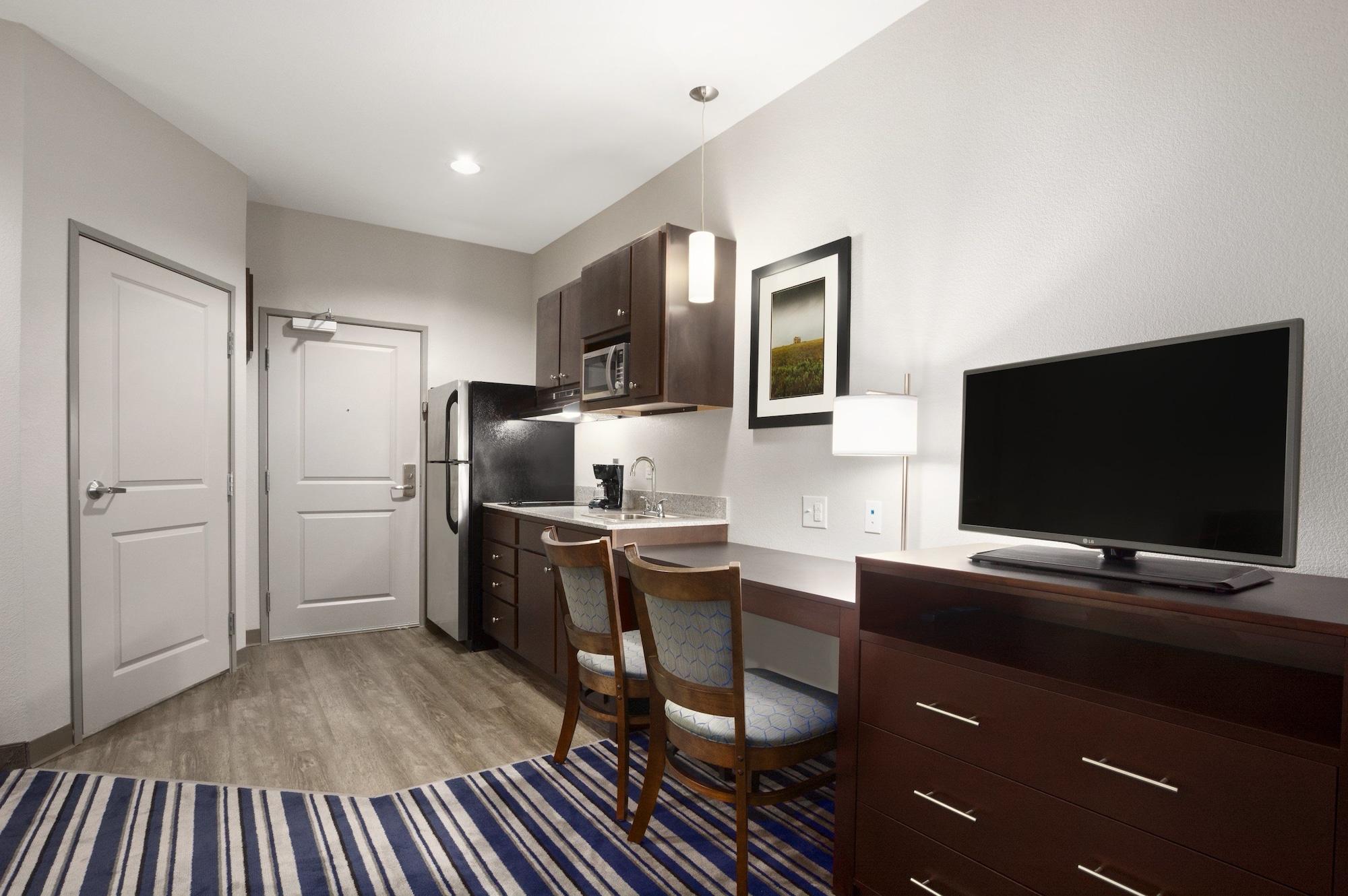 Hawthorn Extended Stay By Wyndham Midland Exterior photo