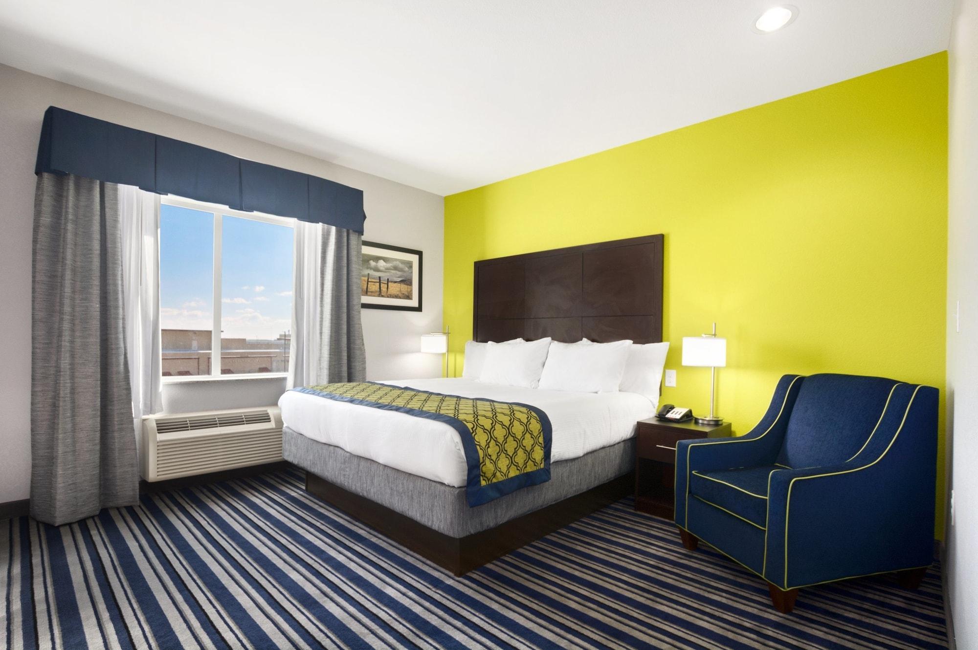 Hawthorn Extended Stay By Wyndham Midland Exterior photo