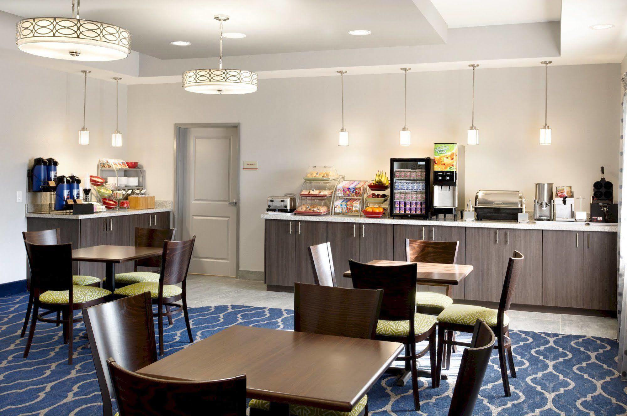 Hawthorn Extended Stay By Wyndham Midland Exterior photo