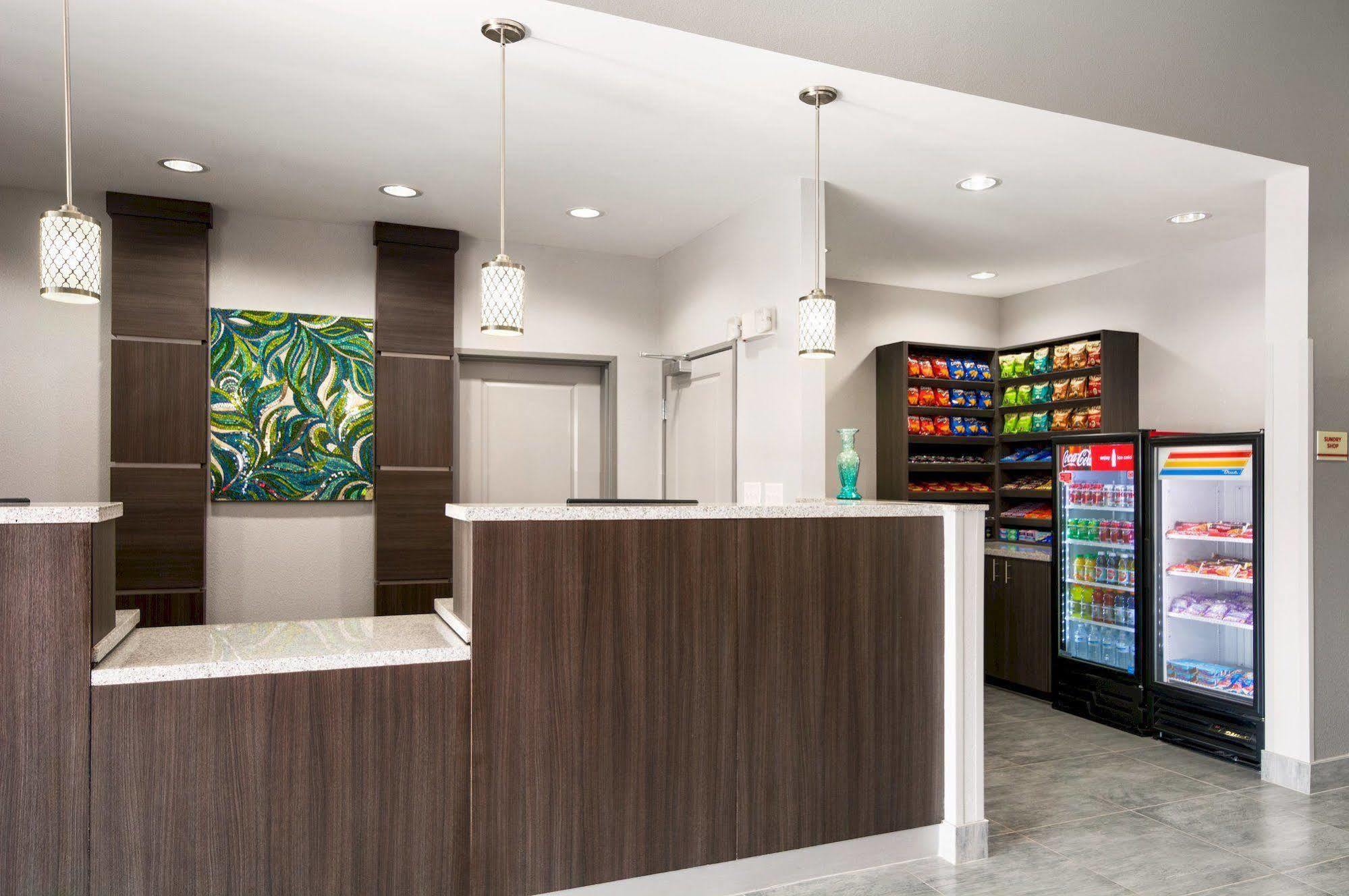 Hawthorn Extended Stay By Wyndham Midland Exterior photo